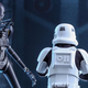 Illustration for article titled Hot Toys K-2SO Just Wants to Give Your Other Action Figures a Nice Big Hug